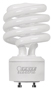 Feit Electric BPESL23TM/GU24 Compact Fluorescent Lamp, 23 W, A19 Spiral