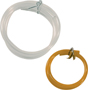 ARNOLD 490-240-0008/GL23 Gas Fuel Line, Clear Yellow, For: 2011 and Prior