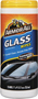 ARMOR ALL 17501C Glass Cleaning Wipes; 25 Carton