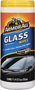 ARMOR ALL 17501C Glass Cleaning Wipes, Effective to Remove: Bugs,