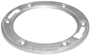 Oatey 42778 Closet Flange Replacement Ring, 3, 4 in, Stainless Steel