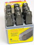CH Hanson 20541 Number Stamp Set; 9-Piece; Steel; Specifications: 1/8 in
