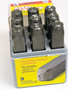 CH Hanson 20581 Number Stamp Set; 9-Piece; Steel; Specifications: 1/4 in