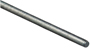 Stanley Hardware 179499 Threaded Rod, 1/4-20 Thread, 36 in L, A Grade,