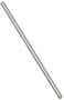 Stanley Hardware N179-515 Threaded Rod, 3/8-16 Thread, 36 in L, A Grade,