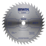 IRWIN 11140 Circular Saw Blade; 7-1/4 in Dia; 5/8 in Arbor; 40-Teeth; Steel