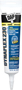 DAP 18860 Premium Sealant, Clear, 1 day Curing, 40 to 100 deg F, 5.5 oz