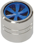 Danco 10488 Faucet Aerator, 3/4-27 Female, Brass, Chrome Plated, 1.5 gpm