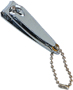 Vulcan Lockable Nail Clipper, Stainless Steel