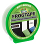 FrogTape 1358464 Painting Tape, 60 yd L, 1.88 in W, Green