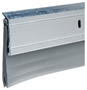 Frost King A62/36H Door Sweep, 36 in L, 2 in W, Aluminum Flange, Vinyl