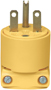 Eaton Wiring Devices 4866-BOX Electrical Plug; 2-Pole; 15 A; 250 V; NEMA: