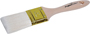 Linzer WC 1140-2 Paint Brush, 2 in W, 2-3/4 in L Bristle, Varnish Handle