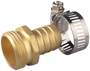 Landscapers Select GB-9413-3/4 Hose Coupling, 3/4 in, Male, Brass, Brass