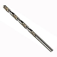 IRWIN 81159ZR Jobber Drill Bit, 0.041 in Dia, 1-5/8 in OAL, Spiral Flute,