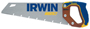 IRWIN 2011201 Coarse Cut Saw, 9 TPI, Tri-Ground Teeth, Ergonomic Blue/Brown