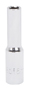Vulcan MT6487804 Drive Socket, 6 mm Socket, 1/4 in Drive, 6-Point, Chrome