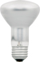 Sylvania 10077 Tungsten Halogen Lamp, 35 W, 120 V, R20, Medium Screw ,, 2500