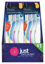 Toothbrush Soft Nylon 3pk