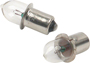 Dorcy 41-1661 Replacement Bulb, Bayonet Lamp Base, Krypton Lamp