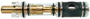 Danco 88431E Faucet Cartridge, Brass/Plastic, Brass, 3-59/64 in L