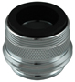 Plumb Pak PP800-32 Hose Adapter, 15/16-27 x 55/64-27 x 3/4 or 55/64 in,