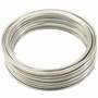 HILLMAN 50177 Utility Wire, 30 ft L, 19 Gauge, Stainless Steel