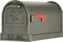 Gibraltar Mailboxes Arlington Series AR15T000 Mailbox, 1475 cu-in Capacity,