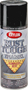 Krylon K09218007 Rust-Preventative Enamel Paint, Flat, Black, 12 oz, Can