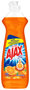 Ajax Ultra Triple Action 144633 Dishwashing Dish Soap; 12.6 fl-oz; Liquid;