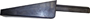 Frost King GS316 Gutter Scoop, 14.8 in L