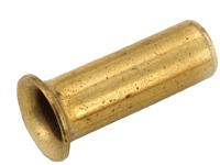 Anderson Metals 730561-06 Adapter Insert, Compression, Brass
