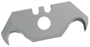 IRWIN 2087100 Utility Blade, 2-Point, Carbon Steel