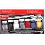 TESTORS 9115X Enamel Paint Set, 1/4 oz Bottle