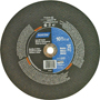 NORTON 89390 Abrasive Wheel; 10 in Dia; 3/32 in Thick; 5/8 in Arbor;