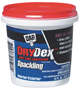 DAP 12328 Spackling Paste White, White, 8 fl-oz Tub