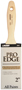 Linzer 1862-2 Paint Brush, 2 in W, 2-3/4 in L Bristle, Nylon/Polyester