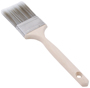 Linzer 2862-2.5 Paint Brush, 2-1/2 in W, 2-3/4 in L Bristle, Nylon/Polyester