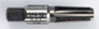 IRWIN 8202 Pipe Taper Tap, Plug Tap Point, 4-Flute, HCS