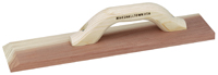 Marshalltown 144 Hand Float, 16 in L Blade, 3-1/2 in W Blade, 3/4 in Thick