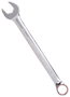 Vulcan MT6545776 Combination Wrench, SAE, 7/8 in Head, Chrome Vanadium Steel