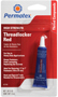 Permatex 27100 High-Strength Threadlocker, 6 mL Tube