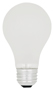 Feit Electric 100A/RS/TF-130 Incandescent Lamp; 100 W; A19 Lamp; Medium E26