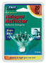 Feit Electric BPBAB Halogen Bulb, 20 W, GU5.3 Lamp Base, MR16 Lamp, 3000 K