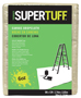 Trimaco SUPERTUFF 56701 Drop Cloth, 12 ft L, 9 ft W, Canvas, Beige/Cream