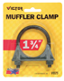 GENUINE VICTOR 22-5-00825-8 Muffler Clamp, Steel