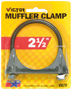 GENUINE VICTOR 22-5-00829-8 Muffler Clamp, Steel