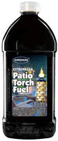 CROWN CTL.P.02 Citronella Torch Fuel, 64 oz