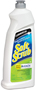 Soft Scrub 01613 Stain Remover, 36 oz, Liquid, Pleasant Fragrance, White