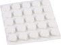 Shepherd Hardware 9957 Furniture Pad, Felt Cloth, White